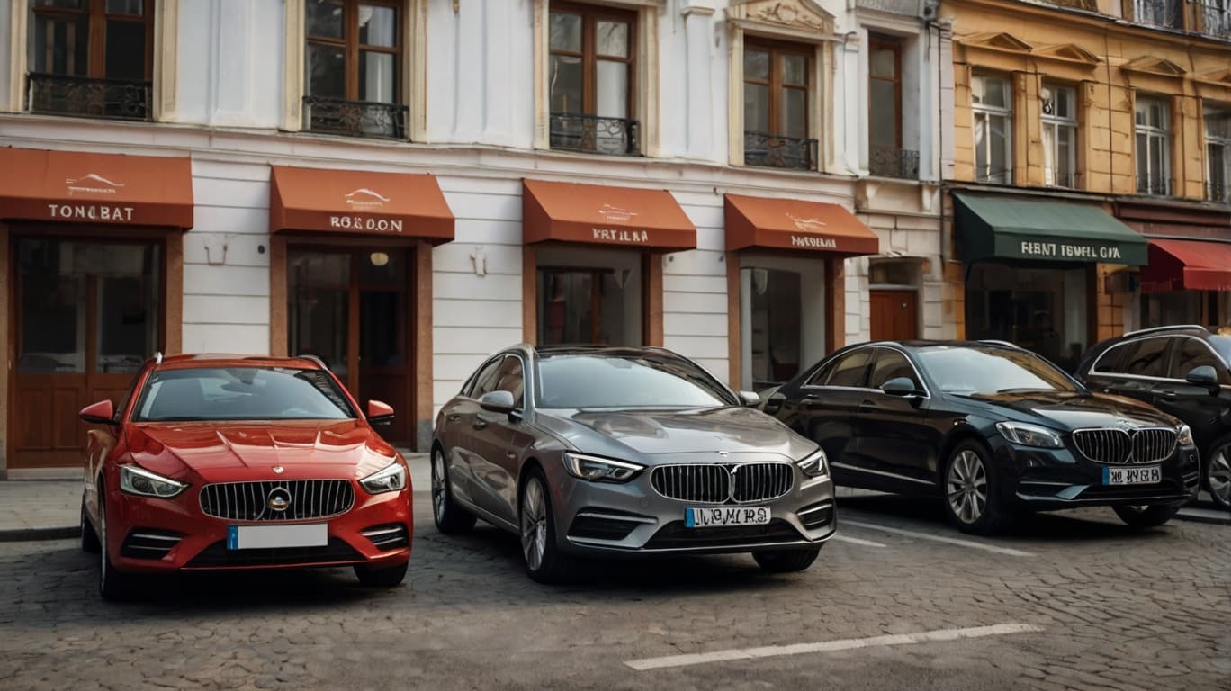 Rent a car u Bosni i Hercegovini