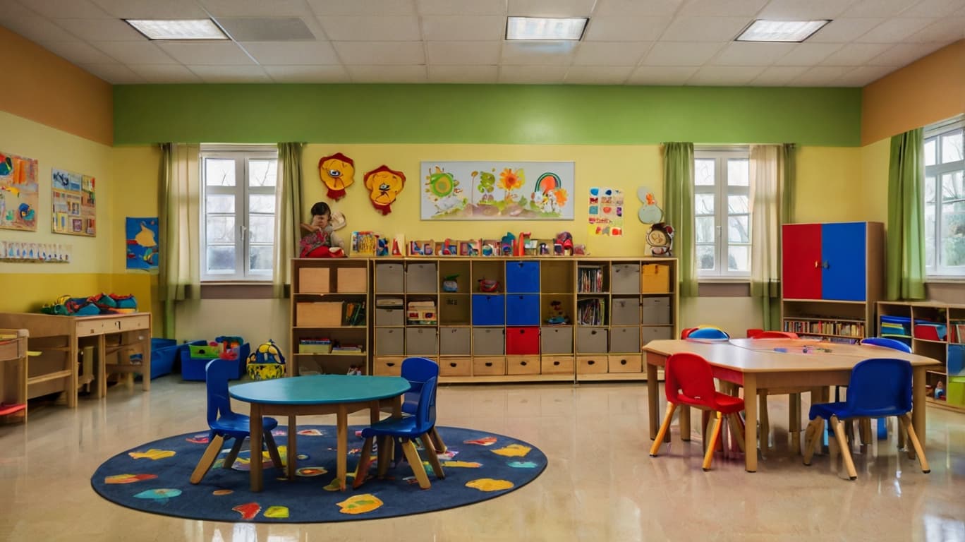 Vrtici i obdanista u Bosni i Hercegovini