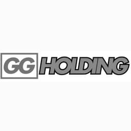 Logo firme "GG Holding" društvo sa ograničenom odgovornošću Banja Luka