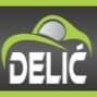 Logo firme Trgovinska radnja auto servis i auto otpad "DELIC" Neven Delić  s. p.  Bijeljina