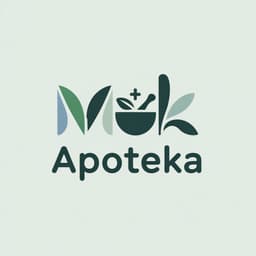 Logo firme Apoteka MAK