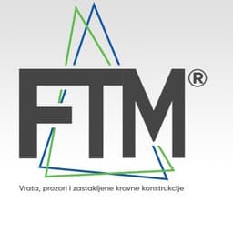 Logo firme FTM d.o.o.