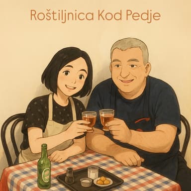 Roštiljnica "Kod Peđe" Anastasija Pejić s.p. Srbac