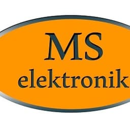 Logo firme Trgovinsko uslužna radnja "MS ELEKTRONIK"  Mladen Dubajić s.p. Novi Grad