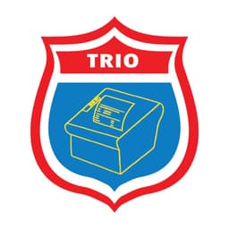 Logo firme "TRIO" d.o.o. TUZLA