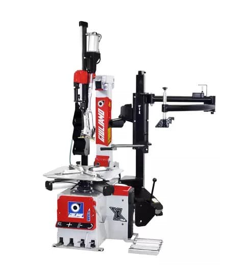 SX234 PRO LNL- UREDJAJ ZA MONTAZU GUMA AUT. 2 BRZINE SA HELPEROM