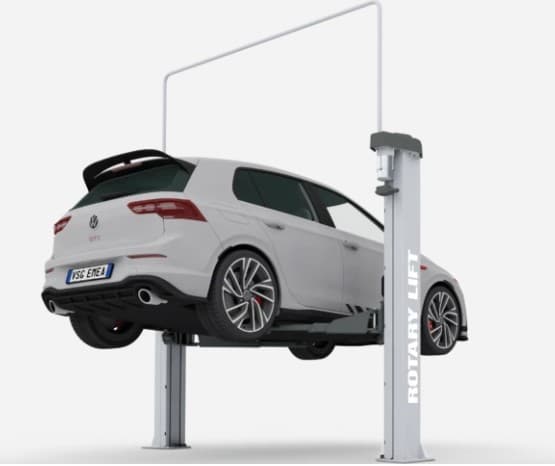 DIZALICA ELEKTROMEHANICKA SPM32-E DVOSTUBNA 3,2T-simetricna