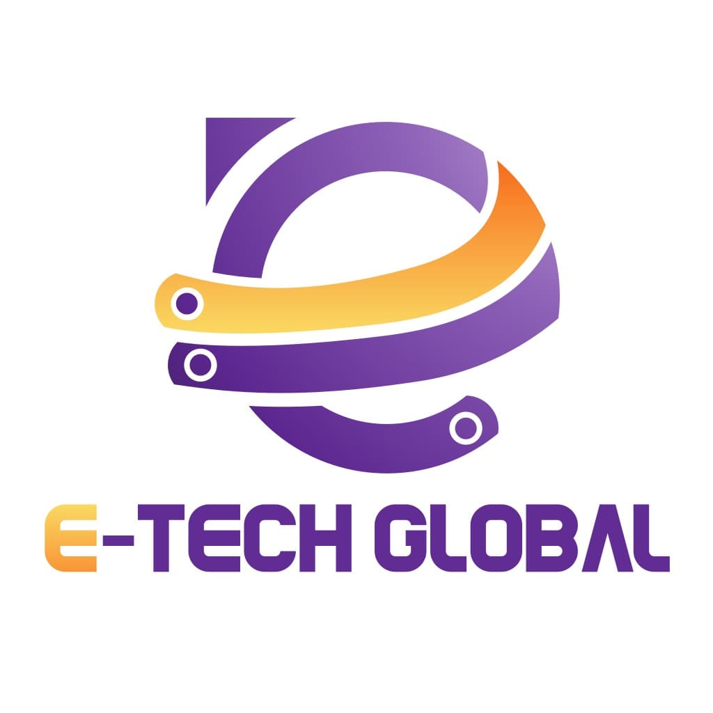 Logo firme E-TECH GLOBAL d.o.o.